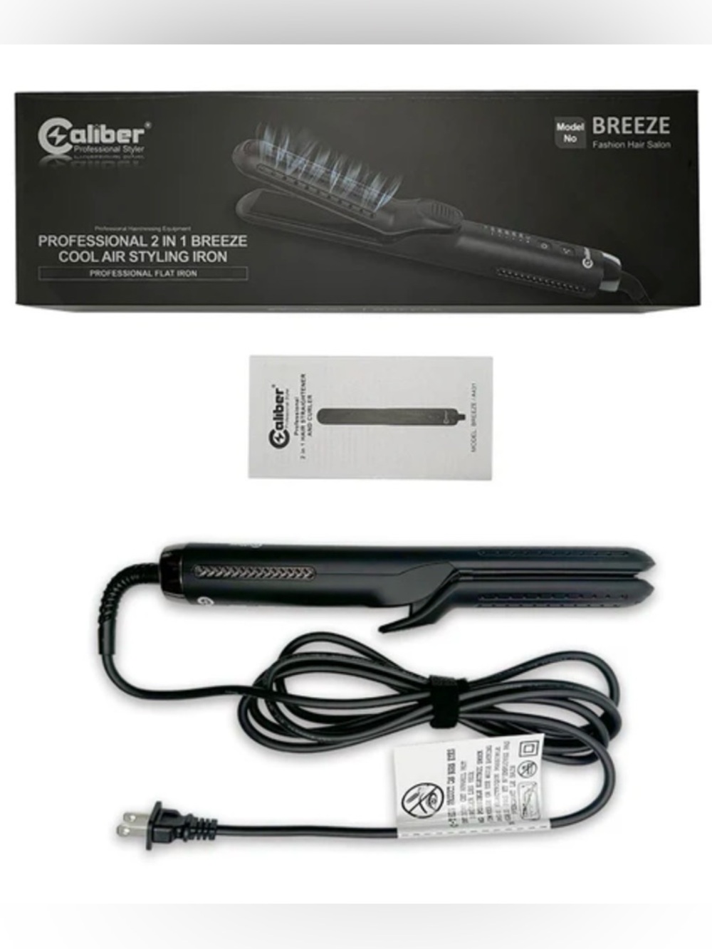 Caliber Breeze and Gridiron Super Combo